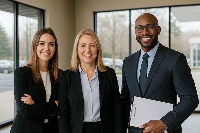 Commercial Property Managers