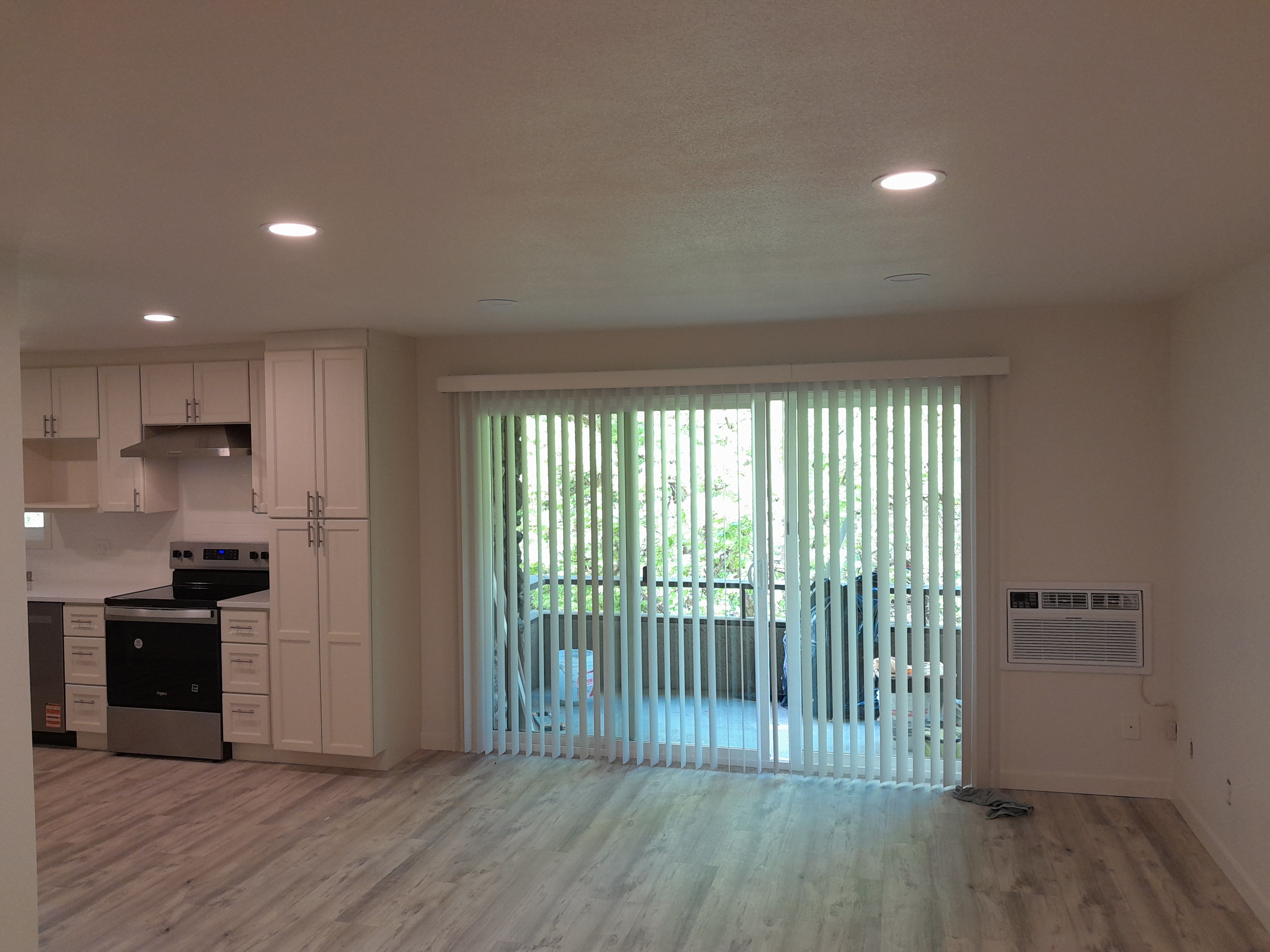 Kitchen renovation Spokane