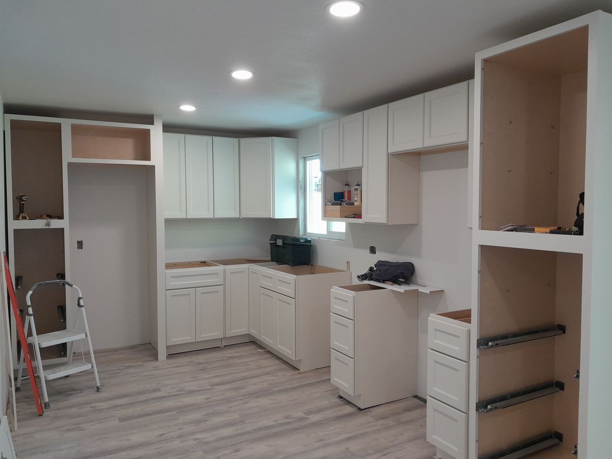 Modern Kitchen Remodel photo 3