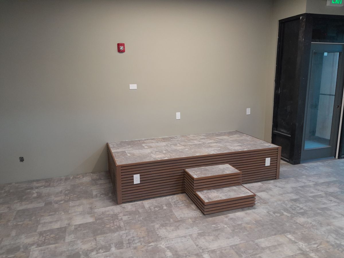 Commercial Interior Renovation photo 1