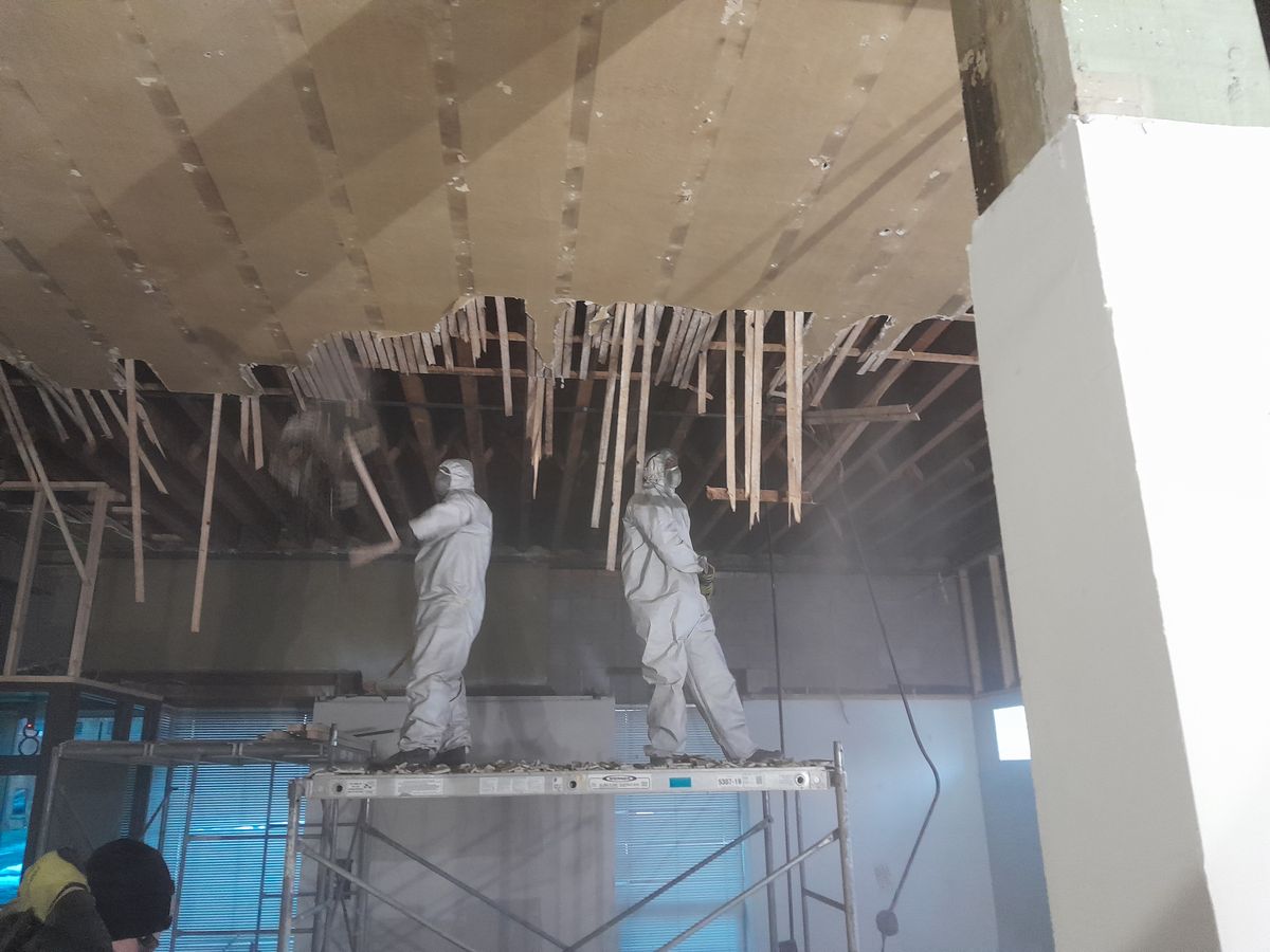 Commercial Interior Renovation photo 5