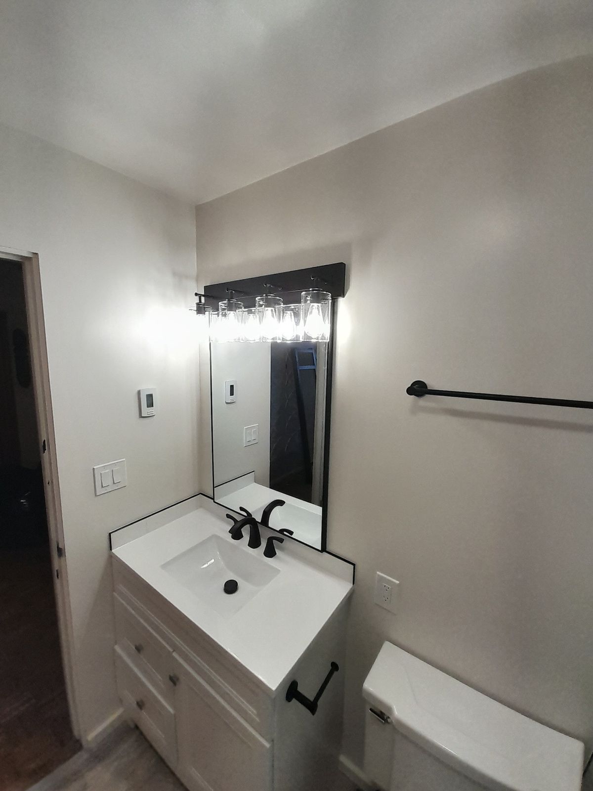 Bathroom Remodel – Double Shower Upgrade photo 1